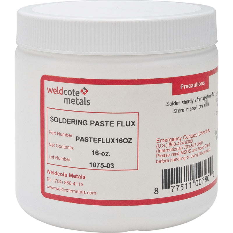 General Purpose Paste Soldering Flux