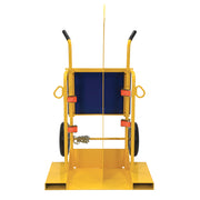 Welding Cylinder Torch Cart