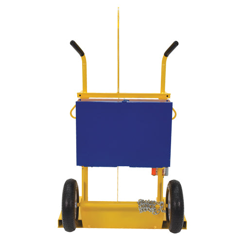 Welding Cylinder Torch Cart