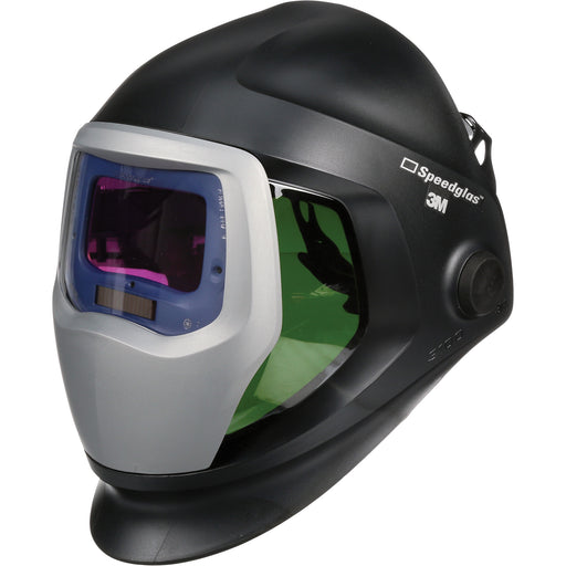 Speedglas™ 9100 Welding Helmet with 9100X Auto-Darkening Filter