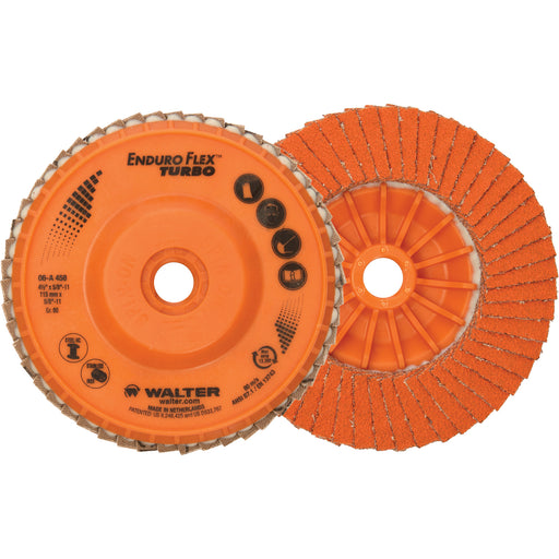 Enduro-Flex Turbo™ Flap Disc