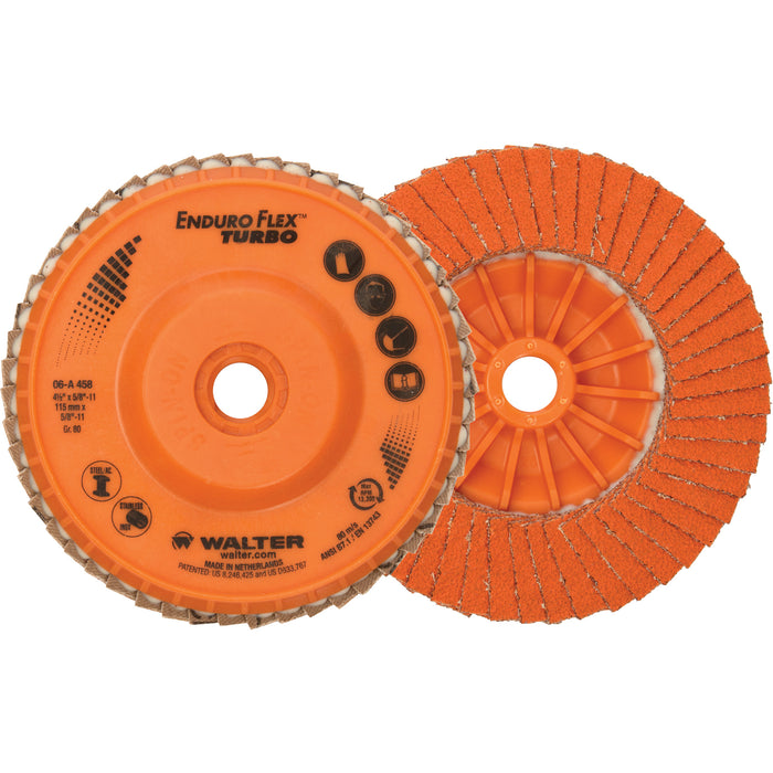 Enduro-Flex Turbo™ Flap Disc