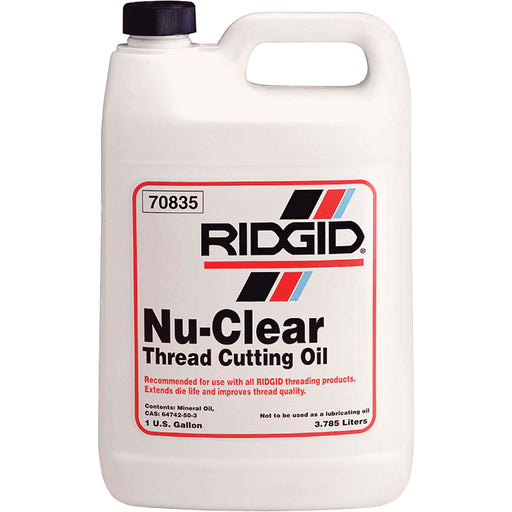 Nu-Clear™ Thread Cutting Oil