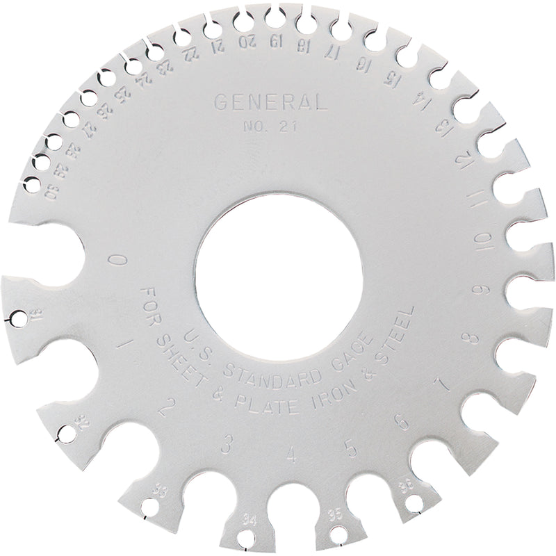 Sheet Metal Gauge