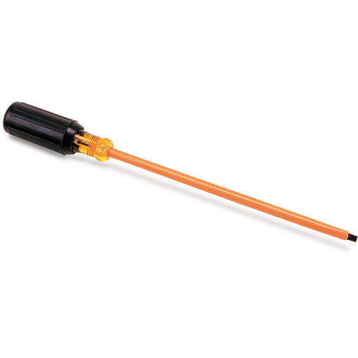 Insulated, Slot Cabinet Tip Screwdrivers
