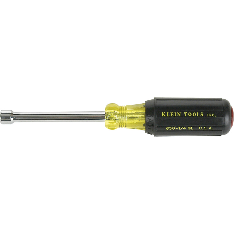 Nut Drivers - 3" Shafts