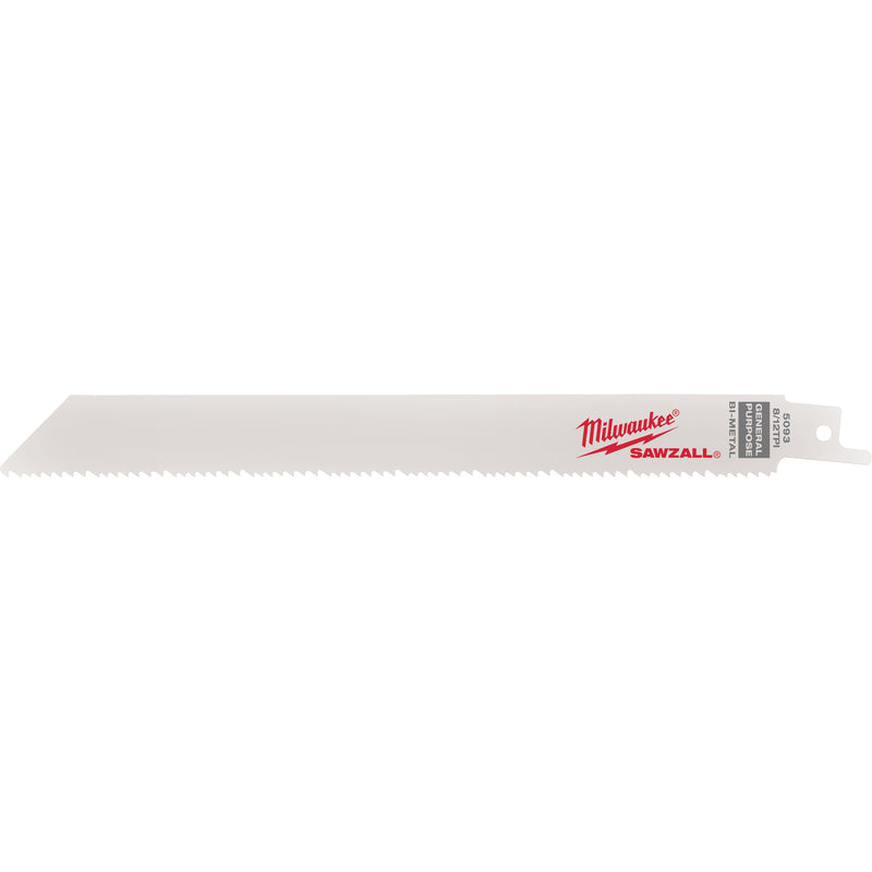 High Performance Super Sawzall® Blades