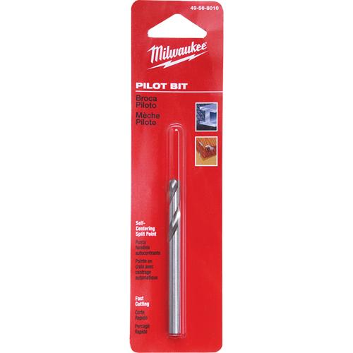 Pilot Drill - 1/4" High Speed