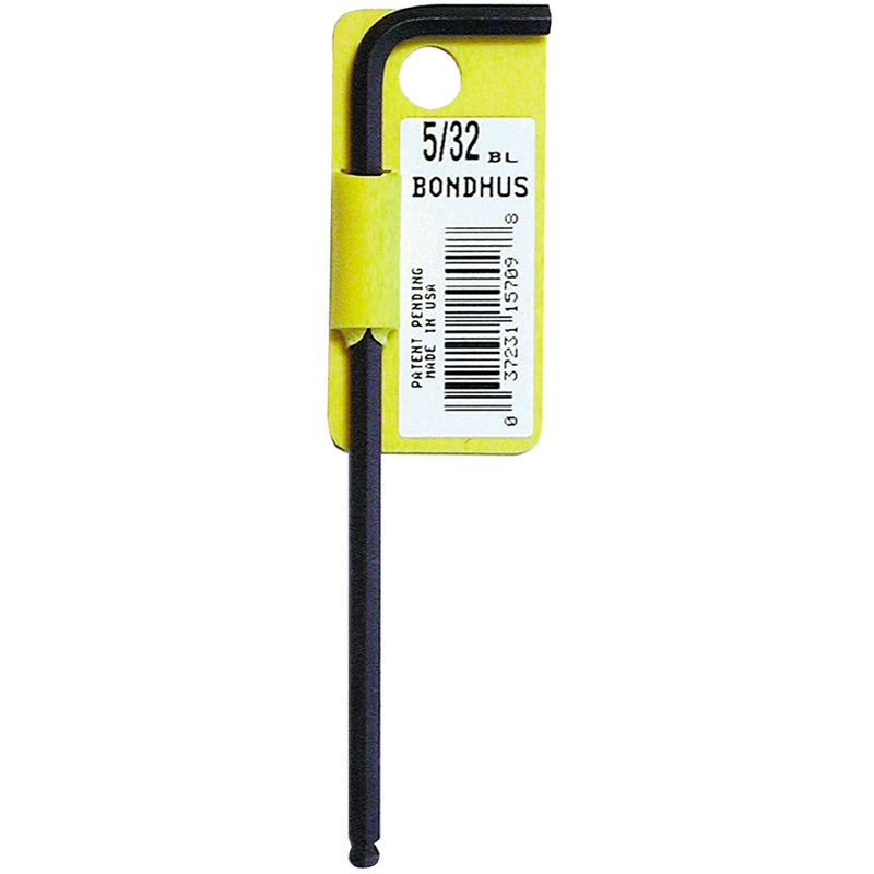 Balldrive L-Style Hex Key