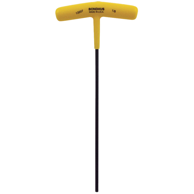 Individual T- Handle Hex Keys - SAE