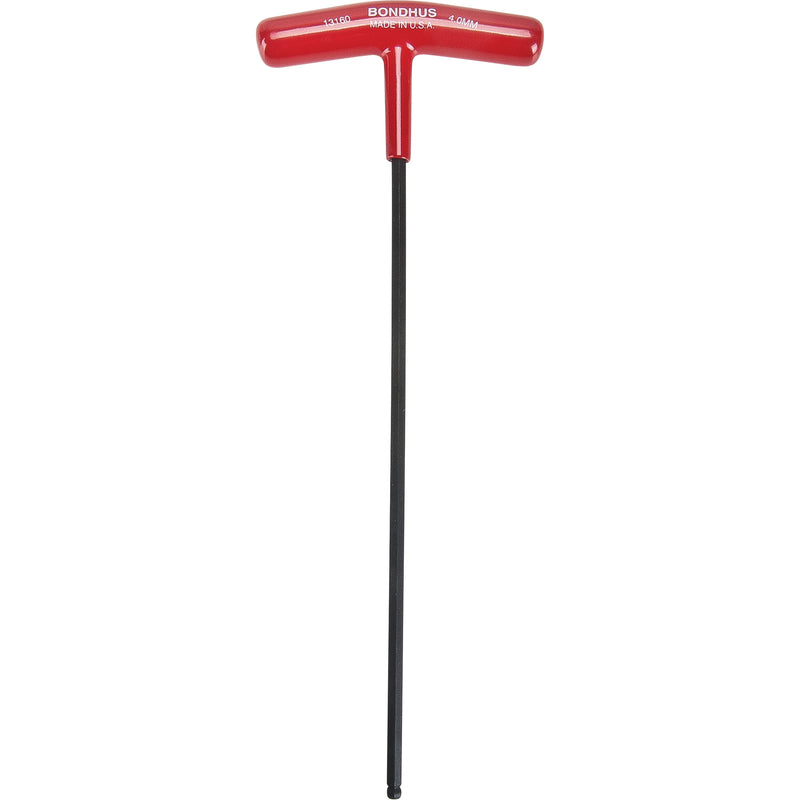 Individual T- Handle Hex Keys - Metric