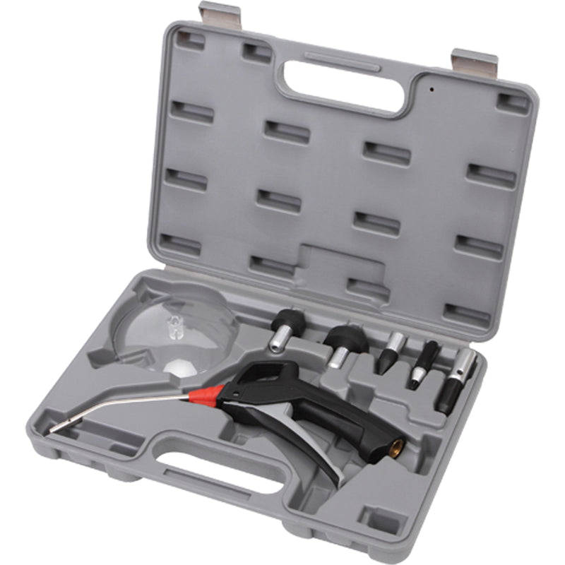 Heavy-Duty Air Blow Gun, 7-Pc. Kits