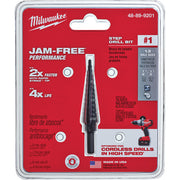 #1 Step Drill Bit