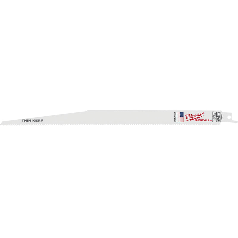The Torch™ Sawzall® Blade