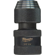 Shockwave™ Impact Driver 3/8" Square to 1/4" Hex Socket Adapter