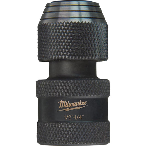 Shockwave™ Impact Driver 1/2" Square to 1/4" Hex Socket Adapter