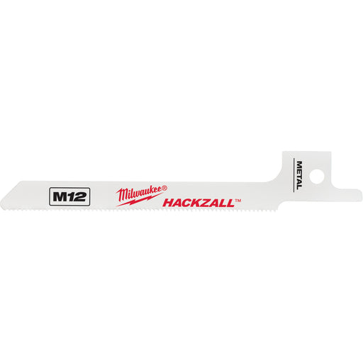 M12™ Hackzall™ Blade-Wood Scroll
