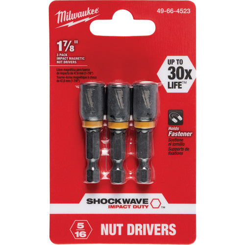 Shockwave™ Impact Duty™ Magnetic Nut Driver