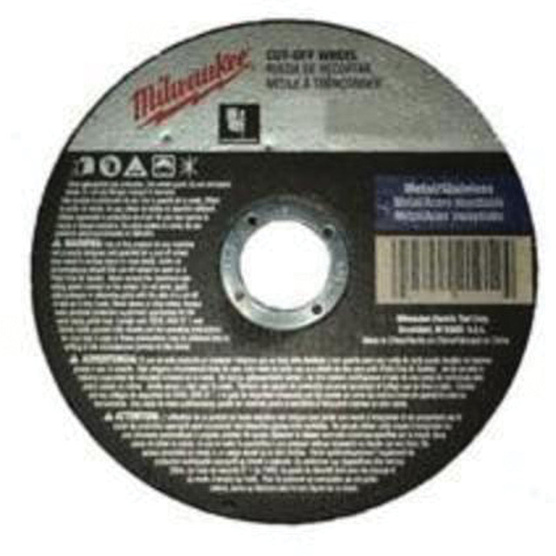 Reinforced Cut-Off Wheels