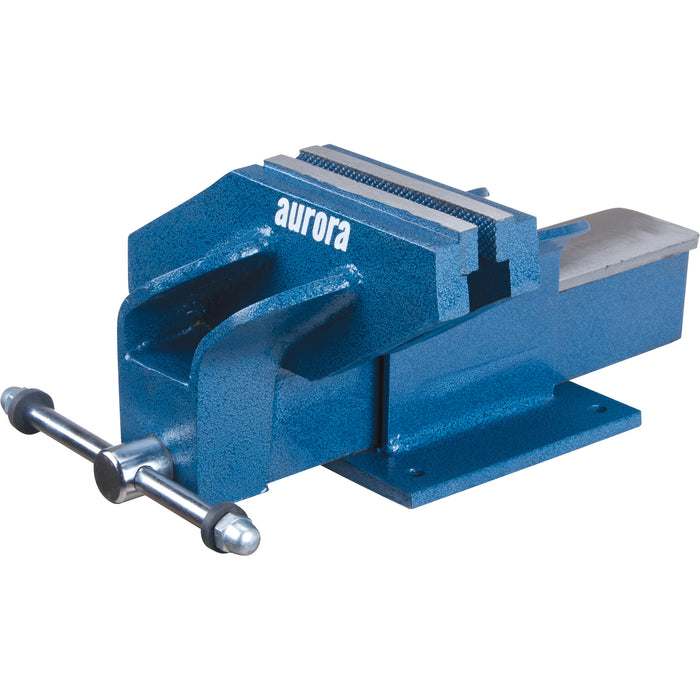 Off-Set Bench Vise