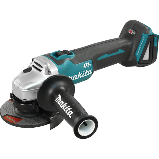 Cordless Angle Grinder with Brushless Motor (Tool Only)