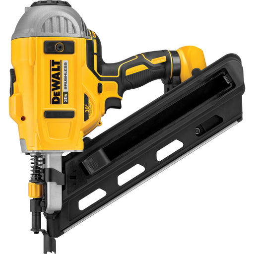 Max* Paper Collated Nailer (Tool Only)