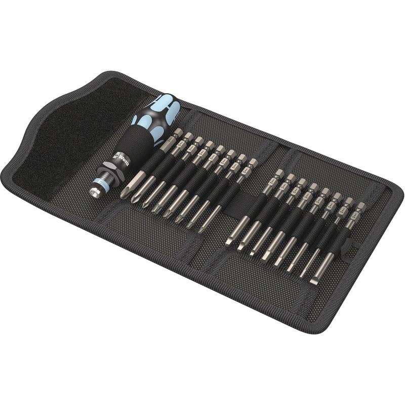 Kraftform Kompakt Imperial Screwdriver Bit Set