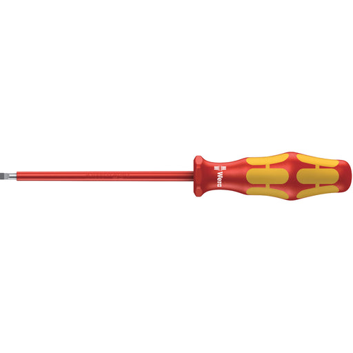160 iS VDE Insulated Slotted Screwdriver