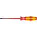 160 iS VDE Insulated Slotted screwdriver slim blade