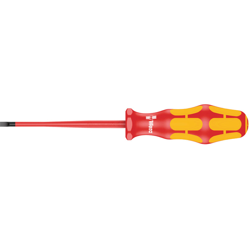 160 iS VDE Insulated Slotted screwdriver slim blade