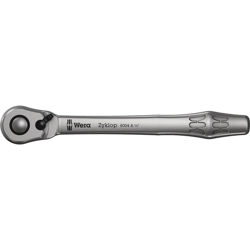 Zyklop Metal 1/4 Metal Ratchet with switch lever