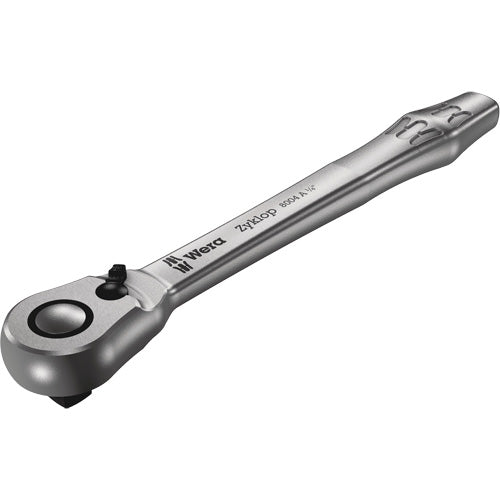 Zyklop Metal 1/4 Metal Ratchet with switch lever
