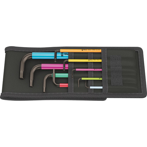 Hex Plus Key Set in a Pouch