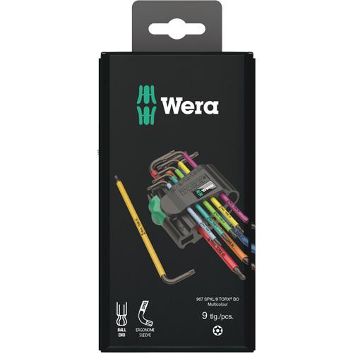 L-Key Set for Torx screws