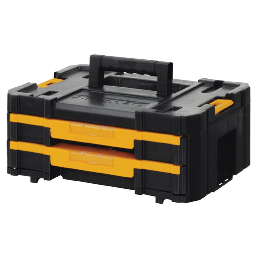 TSTAK® IV Tool Box with Double Shallow Drawers