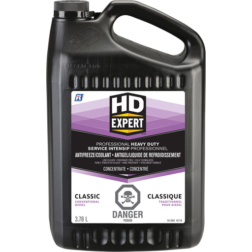 Turbo Power® Heavy-Duty Diesel Antifreeze/Coolant Concentrate