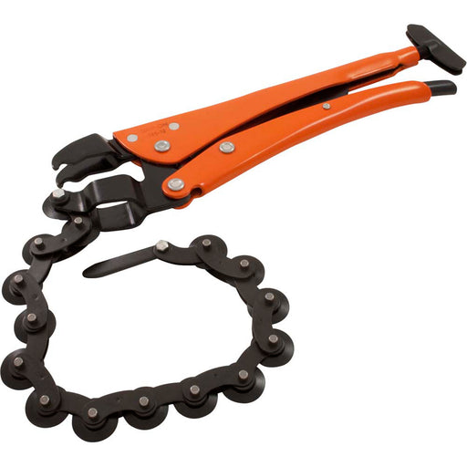 Locking Chain Pipe Cutter Pliers