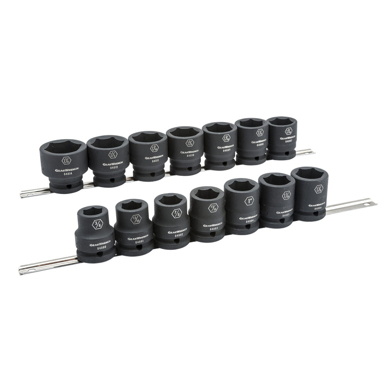 Impact Socket Set