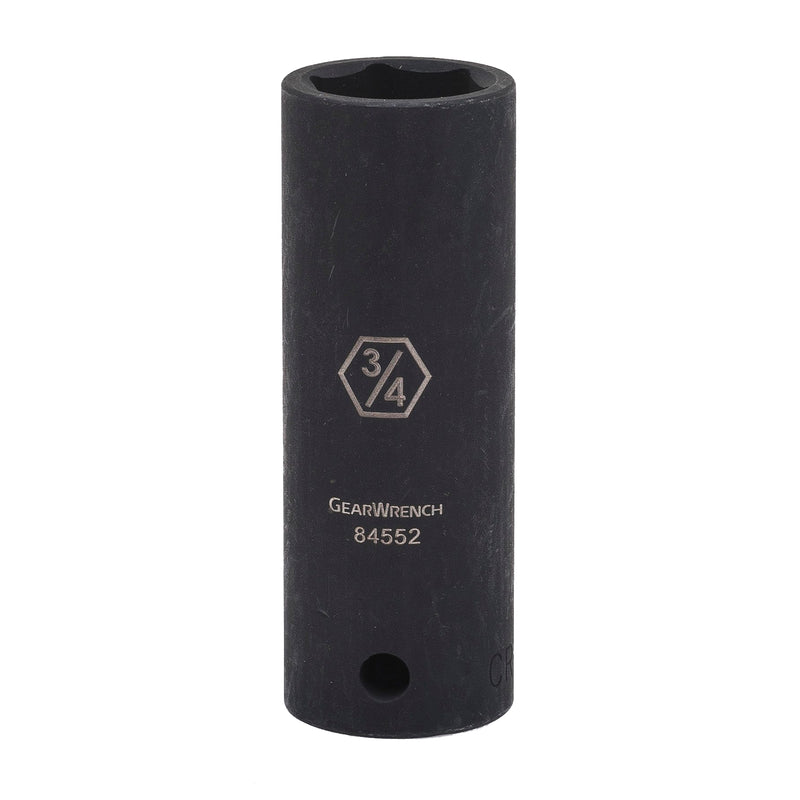 Deep Impact Socket