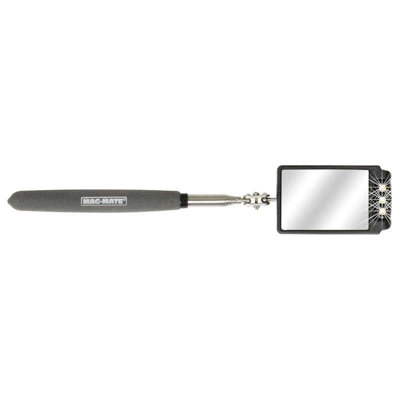 Telescopic Inspection Mirror