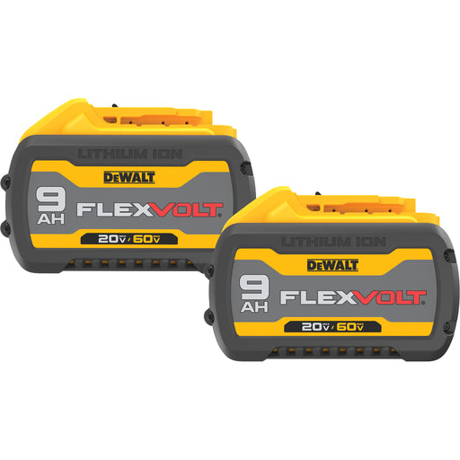 FlexVolt™ Batteries