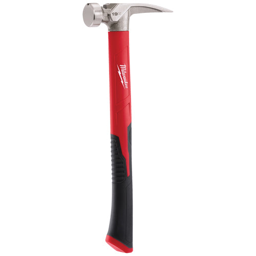 Smooth Face Poly/Fiberglass Handle Hammer