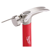 Smooth Face Poly/Fiberglass Handle Hammer