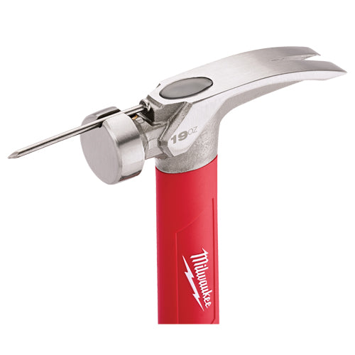 Smooth Face Poly/Fiberglass Handle Hammer