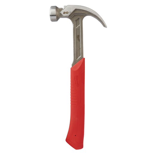 Curved Claw Smooth-Face Hammer