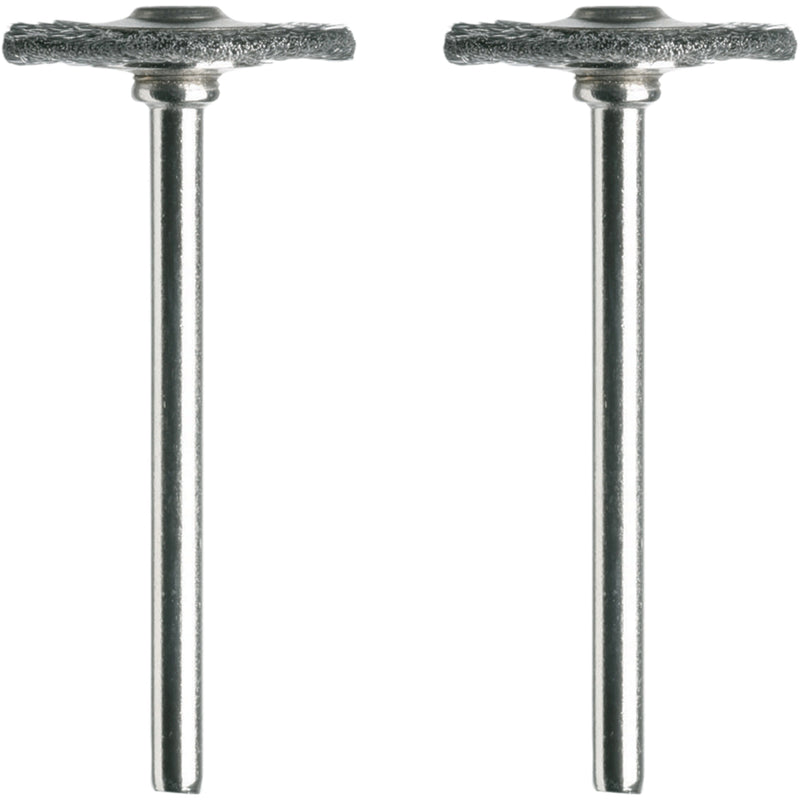 Rotary Carbon Steel Brush