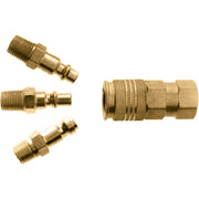Uniquik Quick Coupler