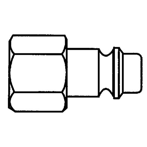Ultraflo Interchange Plugs