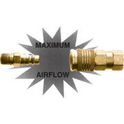 Ultraflo Interchange Plugs