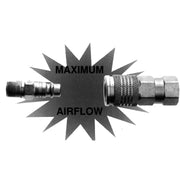 Ultraflo Interchange Plugs